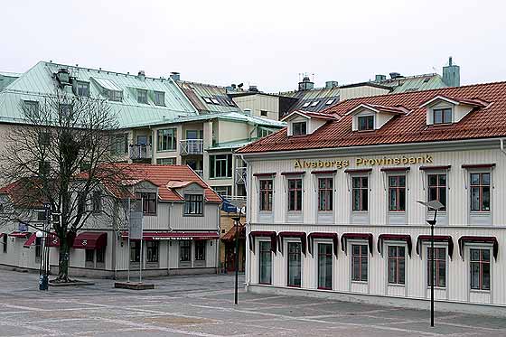 Provinsbanken Älvsborg ( Den Danske Bank )