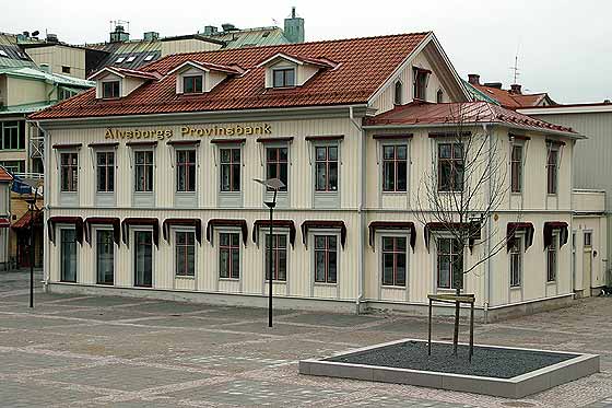Provinsbanken Älvsborg ( Den Danske Bank )