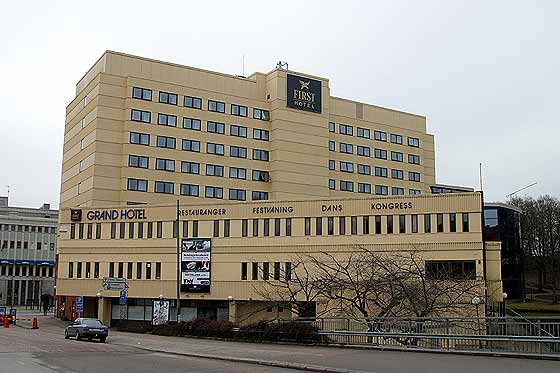 Grand Hotell