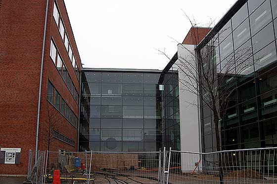 Högskolan - Borås