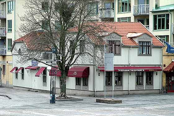 Restaurang Thai 