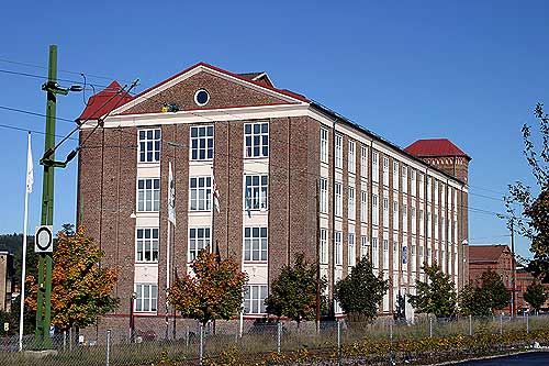 Wiskadals Fabriker