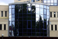 Grand Hotell, glassektion