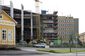 Uppförande av Högskolan i Borås