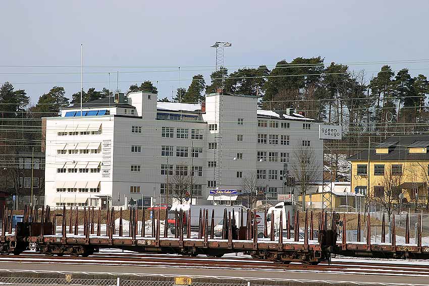 Göteborgsvägen - Bröderna Magnussons Damkonfektionsfabrik